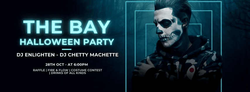 The Bay Halloween Party