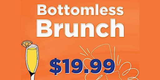 BOTTOMLESS BRUNCH