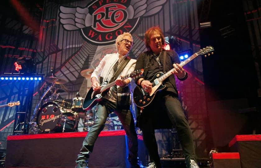 REO Speedwagon