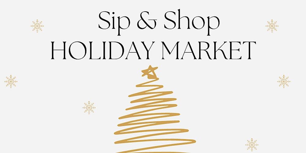 Sip and Shop Holiday Market at Triskelee Farm