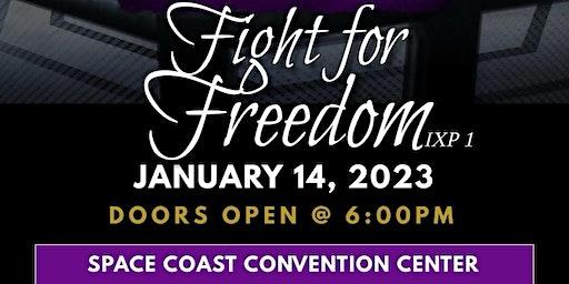 Imperial XL Promotions Presents: Fight for Freedom (IXP1)