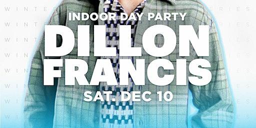 EBC Winter Series Day Party w/ Dillon Francis