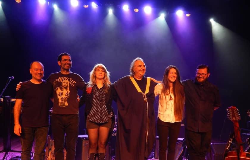 Os Mutantes with Special Guests