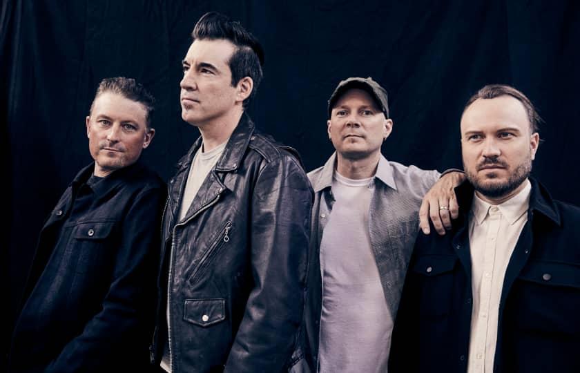 Theory of a Deadman w/ Citizen Soldier and Adelitas Way