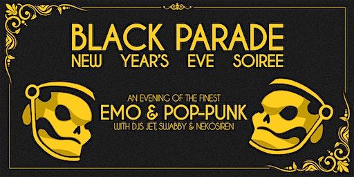 A BLACK PARADE NEW YEAR'S EVE