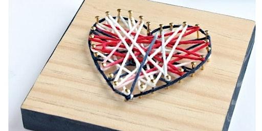 String Art with Aumnii