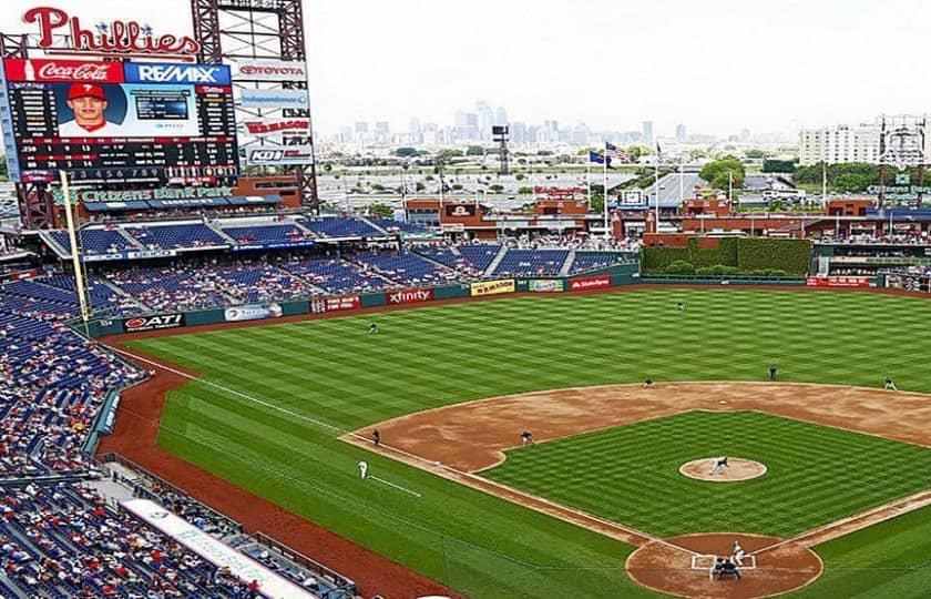 Washington Nationals at Philadelphia Phillies (Doubleheader)