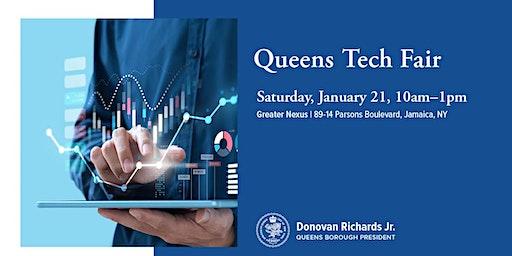 Queens Tech Fair