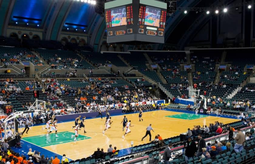 New Mexico State Aggies at UTEP Miners Basketball