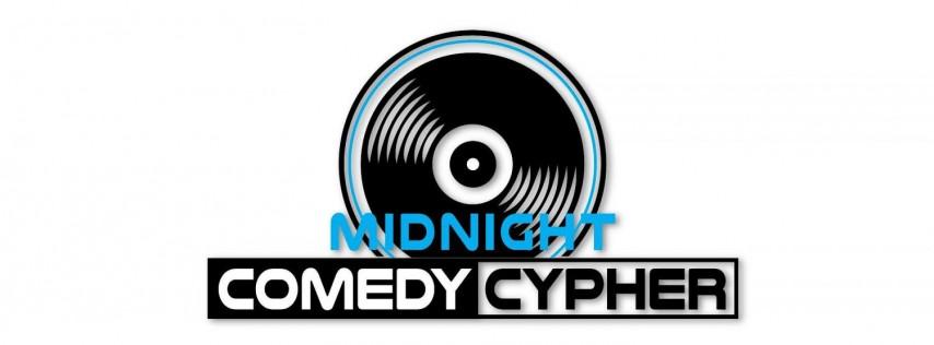 The Comedy Cypher (Comedy Show & Hip Hop Vibe Party)