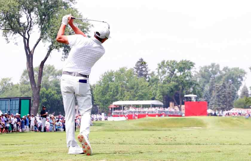 Rocket Mortgage Classic - Saturday