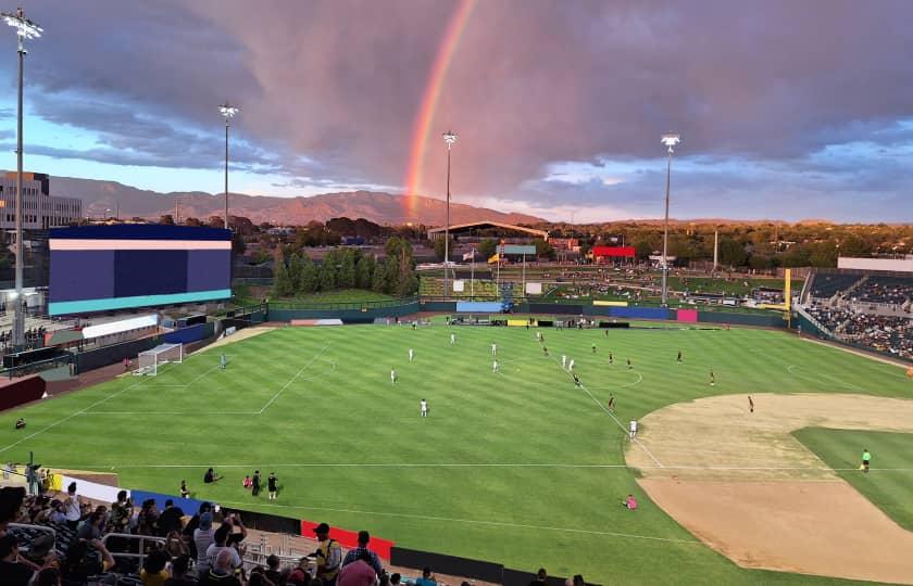 North Carolina FC at Phoenix Rising FC