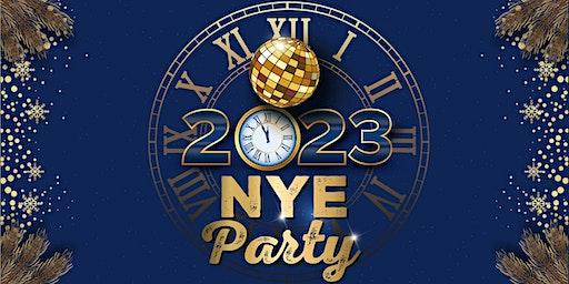 Raising our Glasses to 2023 - NYE Celebration at The Hampton Social