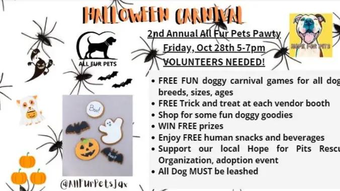 FREE Halloween Carnival- (please share)