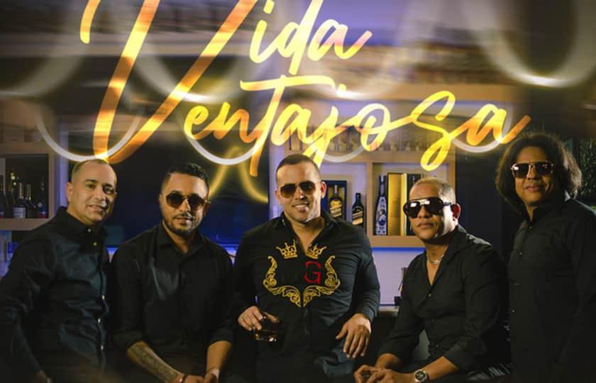 BANDA REAL - LOS LIDERES