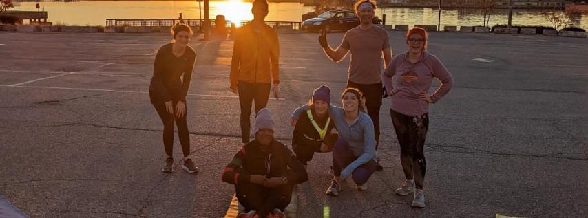 Rise and Run in Fells Point