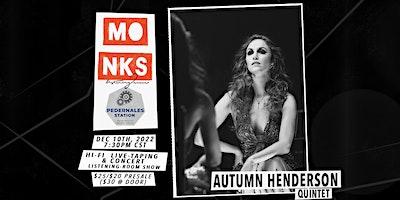 Autumn Henderson Quintet - Live at Monks