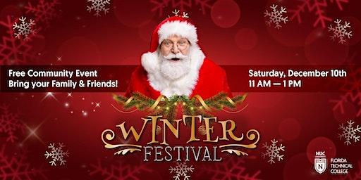 Christmas Winter Festival - DeLand