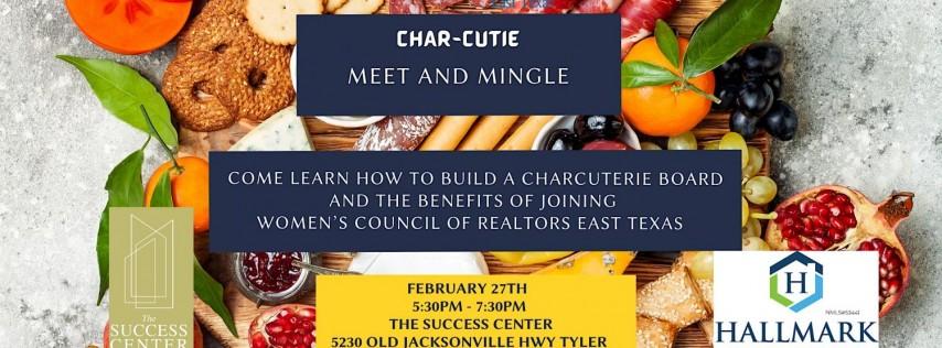 Char - Cutie Mix and Mingle