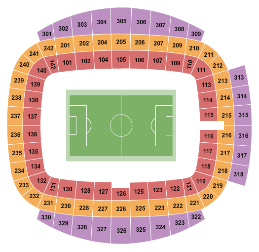 Manchester City FC vs. Fulham FC