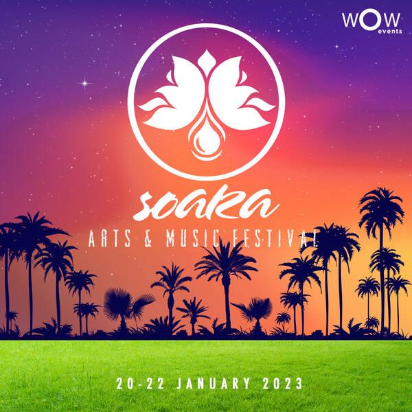 Soaka &#8211; Arts and Music Festival 2023