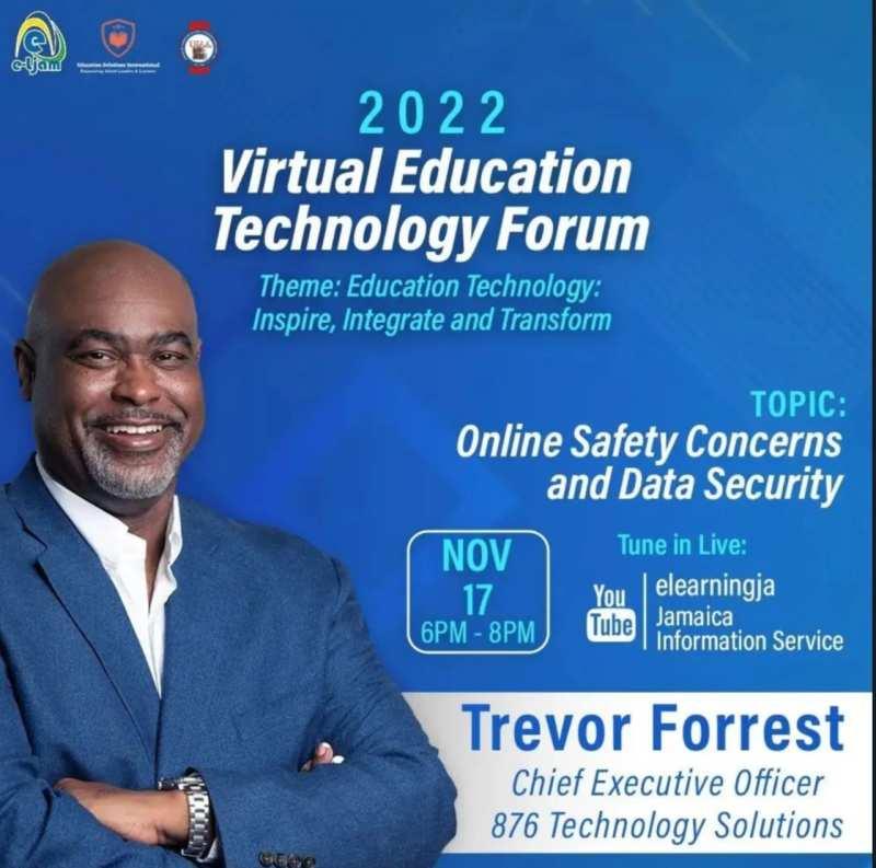 2022 VIRTUAL EDUCATION TECHNOLGY FORUM