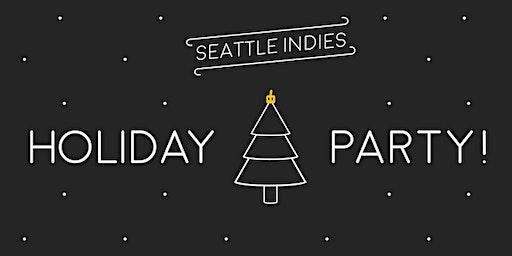 Seattle Indies Holiday Party 2022