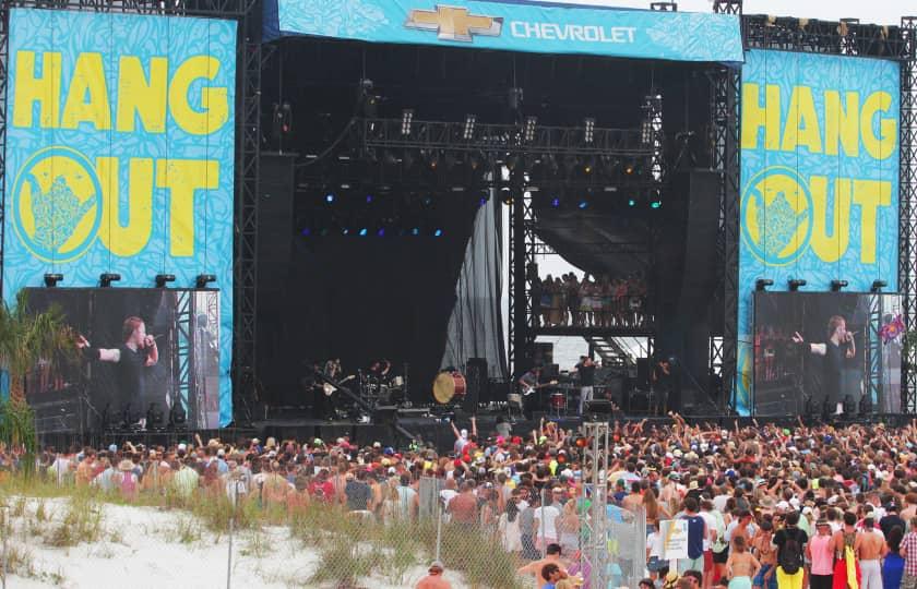 Hangout Music Festival - Friday