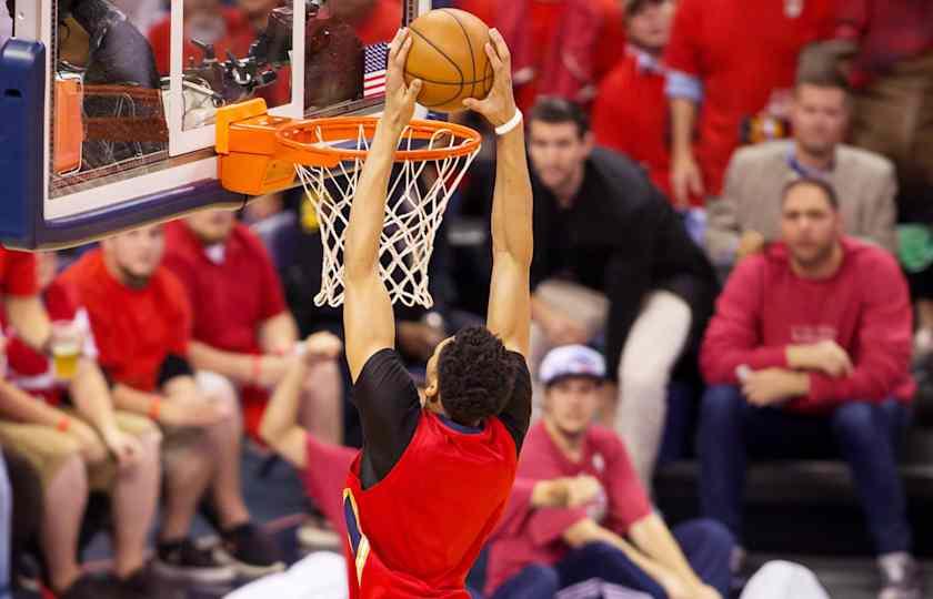 Washington Wizards at New Orleans Pelicans