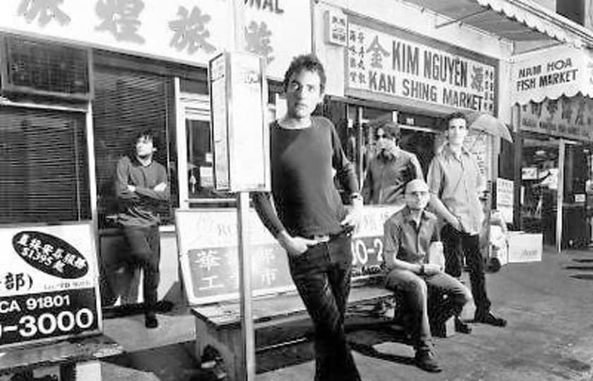 The Wallflowers