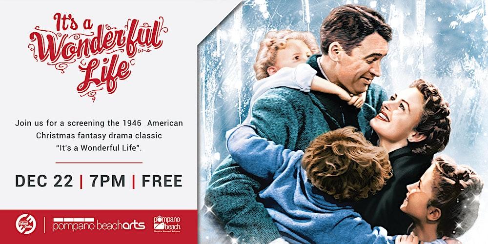 Its A Wonderful Life | Classic Holiday Film Screening