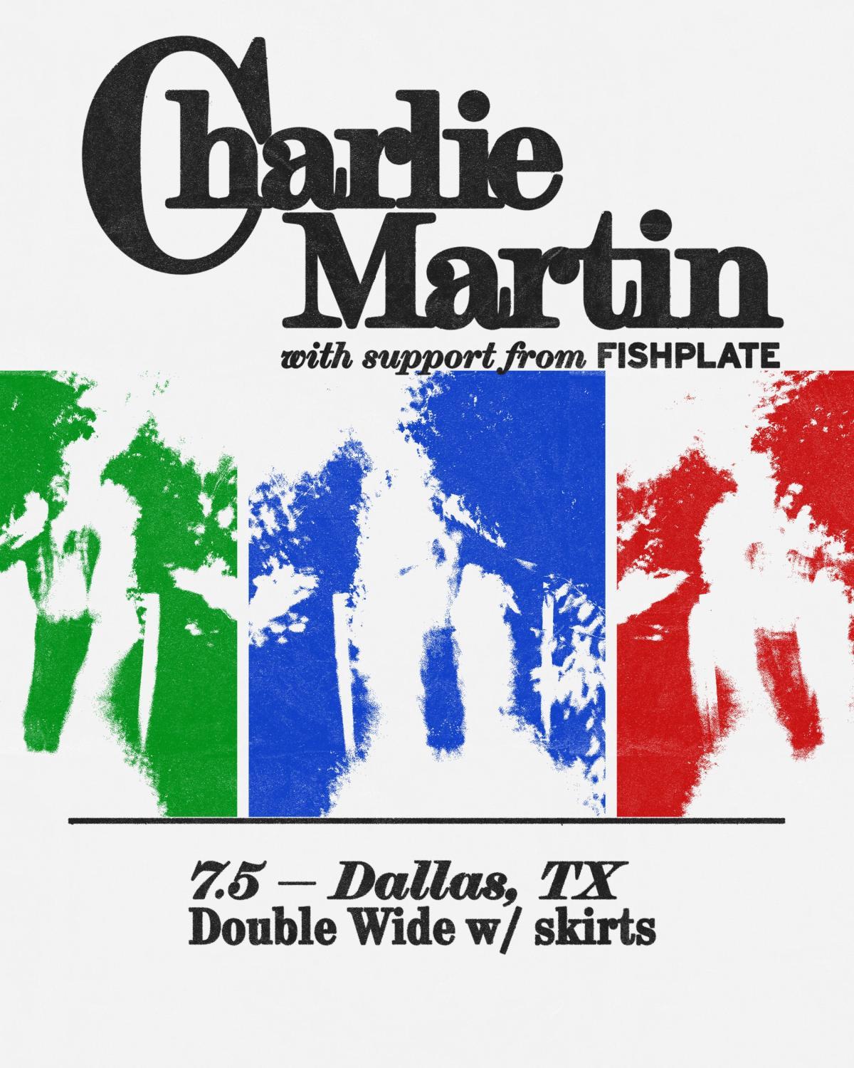 Charlie Martin  /  Skirts  /  Fishplate