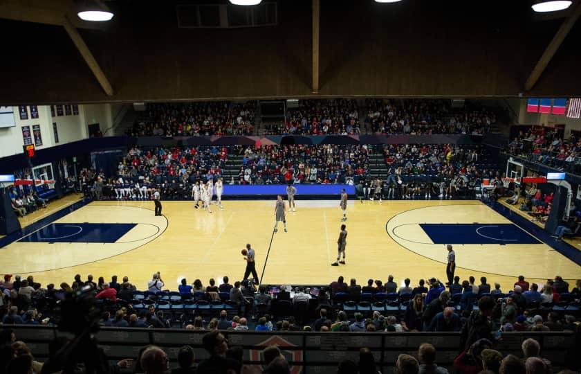 Gonzaga Bulldogs at Saint Mary's Gaels Basketball