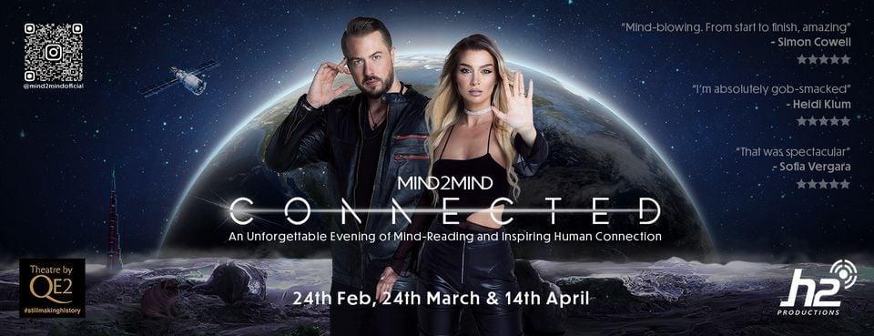 Mind2Mind : CONNECTED