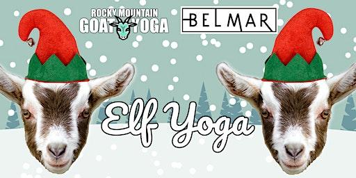 Elf Yoga - December 11th (BELMAR)