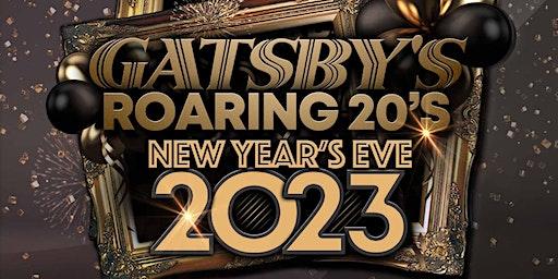 Gatsby's Roaring 20's New Year's Eve Party 2023 at JW Marriott Chicago