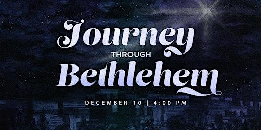 Journey Through Bethlehem