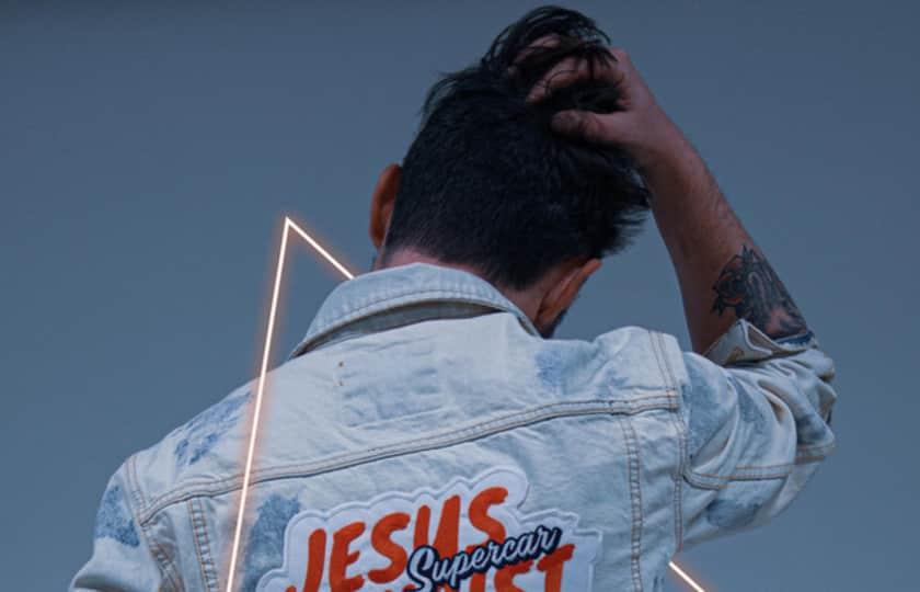 Jesus Christ Supercar Record a Live EP
