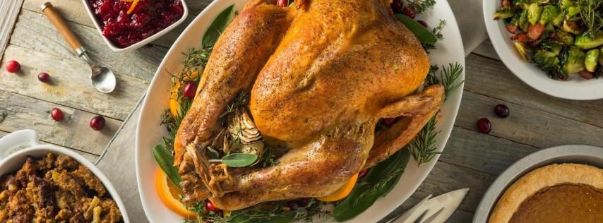 Cooking with Chef Wells: Thanksgiving Made Easy