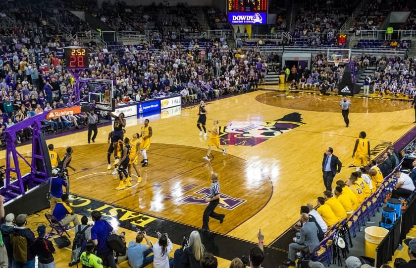 East Tennessee State Buccaneers at East Carolina Pirates Men's Basketball