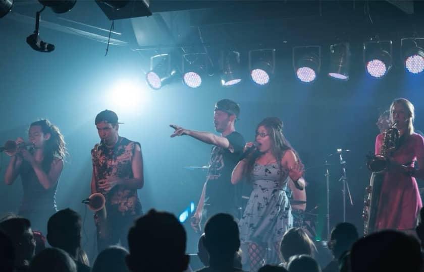 My Son the Hurricane w/ Adrian + Meredith