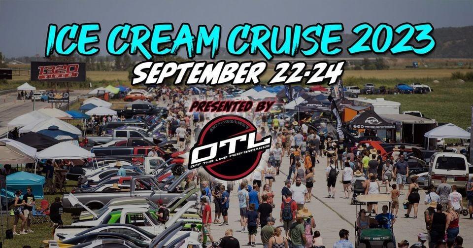 Ice Cream Cruise 2023