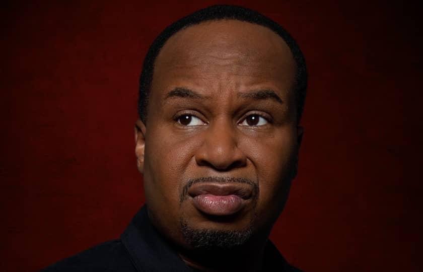 Roy Wood Jr: Happy To Be Here