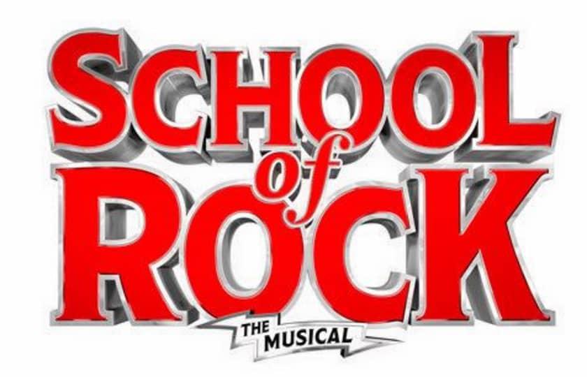 4th Street Players Present: SCHOOL OF ROCK! The Musical