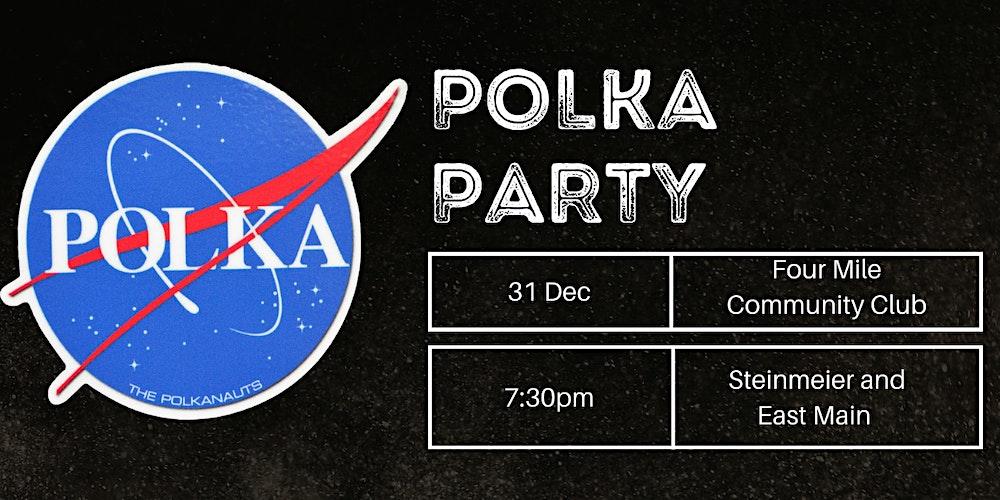 BoJon New Years Eve Polka Party