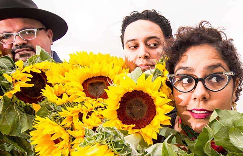 La Santa Cecilia @ Rialto Theatre