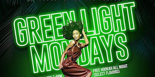 GREENLIGHT MONDAYS AT CRU HOUSTON