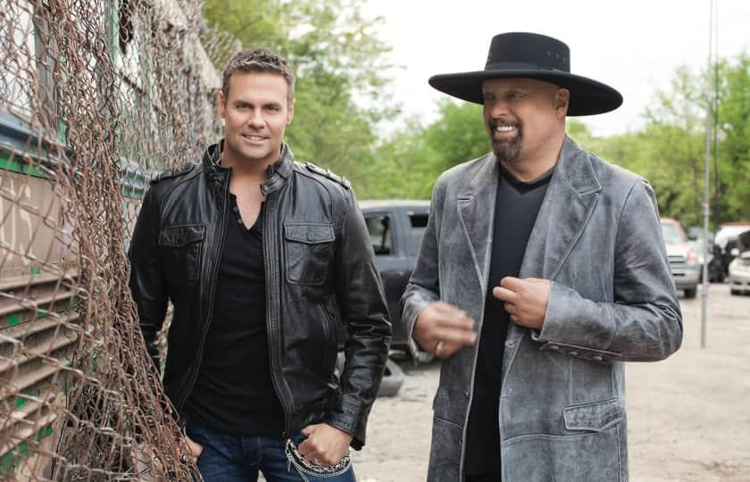 Flip Flops and Tank Tops w/ Montgomery Gentry