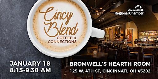 Cincy Blend: Coffee & Connections