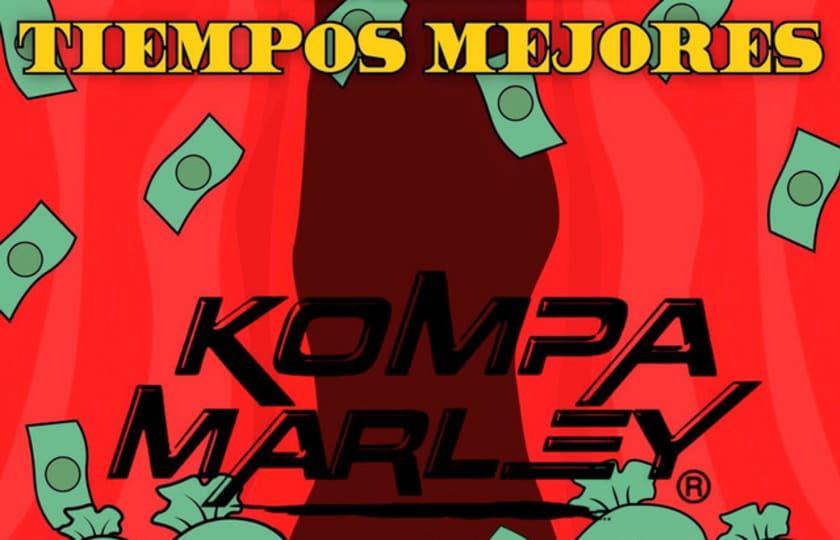 KOMPA MARLEY Y MAS